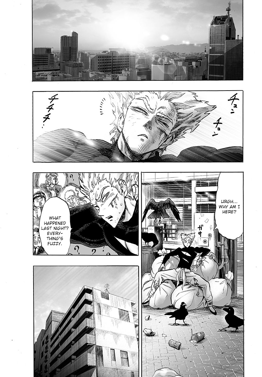 One-Punch Man, Chapter 51 image 12